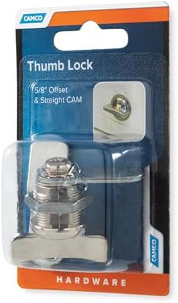 Secure Storage for Your RV