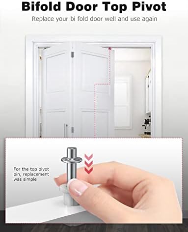 Bifold Door Hardware Kit