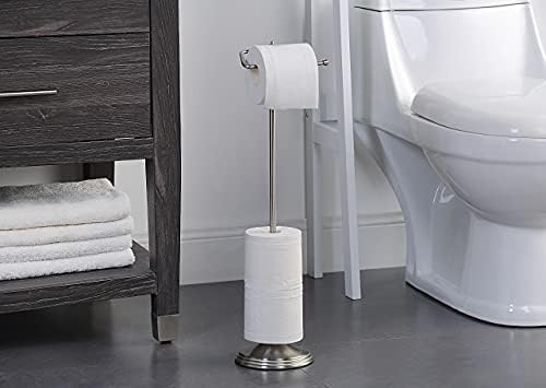 SunnyPoint - Reliable Toilet Paper Holder