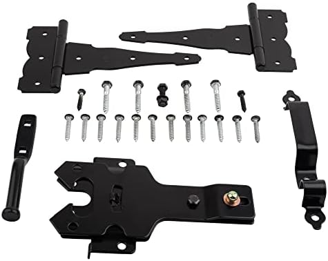 Deluxe T-Hinge Gate Kit