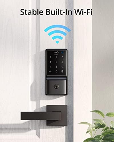 Secure Smart Lock for Your Door