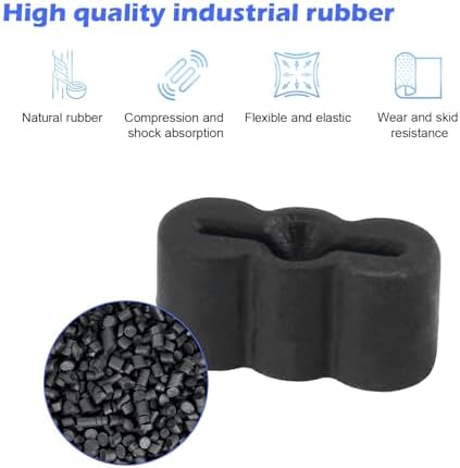 EAORBD Drawer Stopper 20Pack