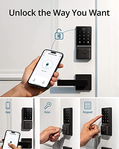 Secure Smart Lock for Your Door