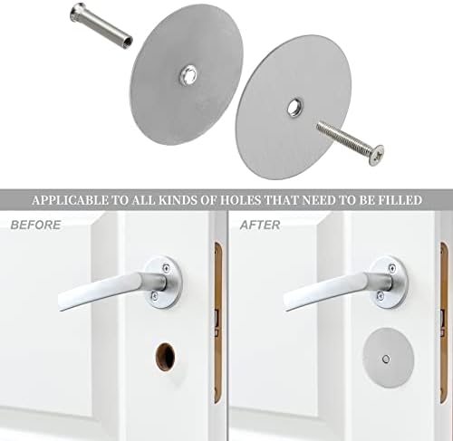 Naubea Door Filler Plate