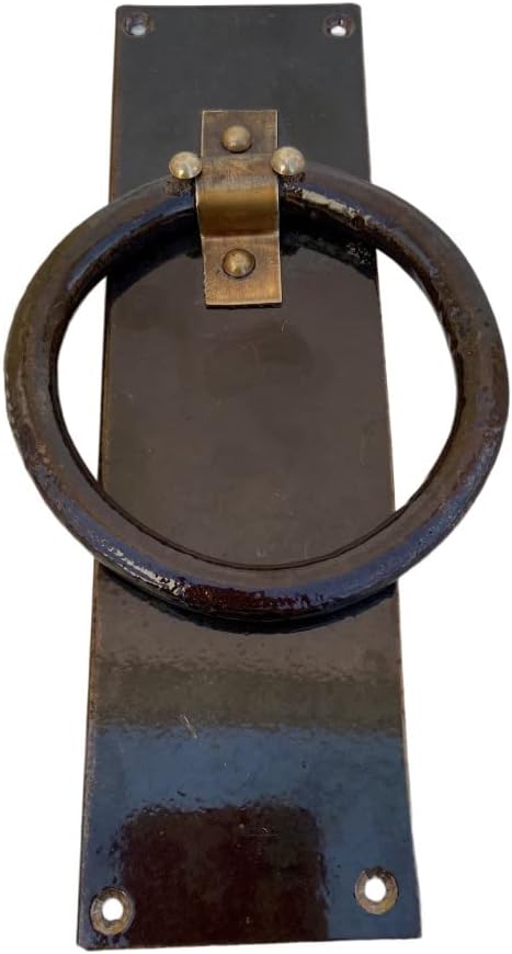 Vintage Gates Knocker Home Door Stake Front Entry