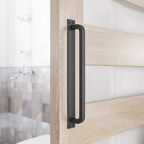 Sturdy Antique Rustic Barn Door Handle Pull