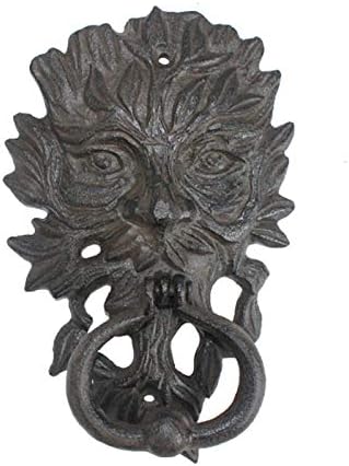Cast Iron Vintage Door Knocker