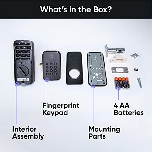 Wyze Auto-Lock Bolt