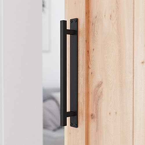 Sturdy Heavy Duty 12 Barn Door Handle
