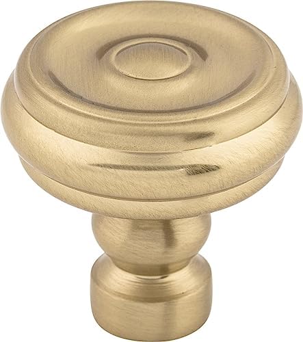 Versatile and Durable Knob with Polished Chrome Finish