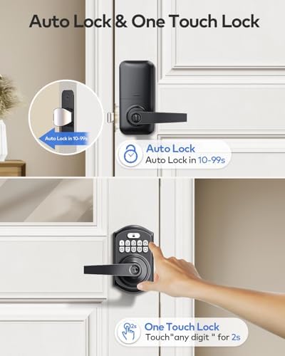 TEEHO Door Lock System