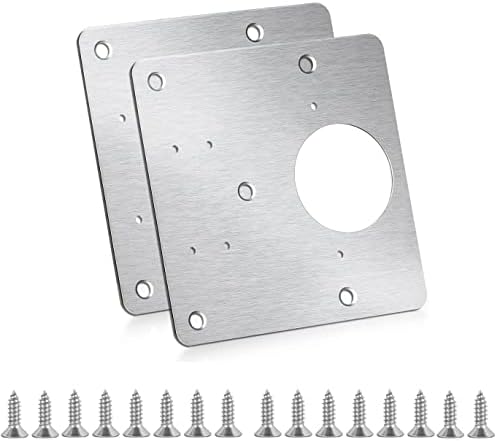 High-Quality Stainless Steel Cabinet Hinges Repair Kit for woodworking furniture