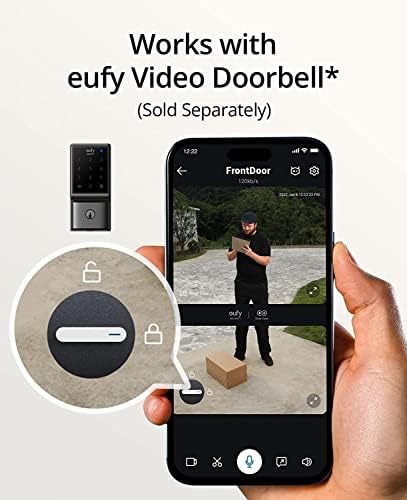 Secure Smart Lock for Your Door