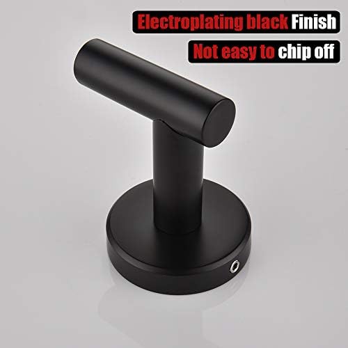 Premium Stainless Steel Towel Hook by JQK