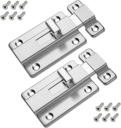 RR stainless steel door bolts