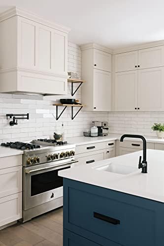 Top Knobs TK740SAB Barrington Collection 1-116 Knob Sable