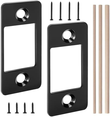 Reliable Door Repair Kit for Deadbolt Restinger