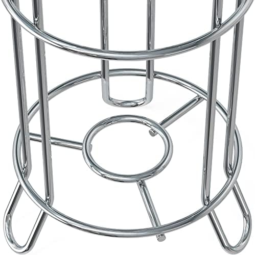 Durable Space-Saving Toilet Paper Holder
