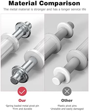 Bifold Door Hardware Kit