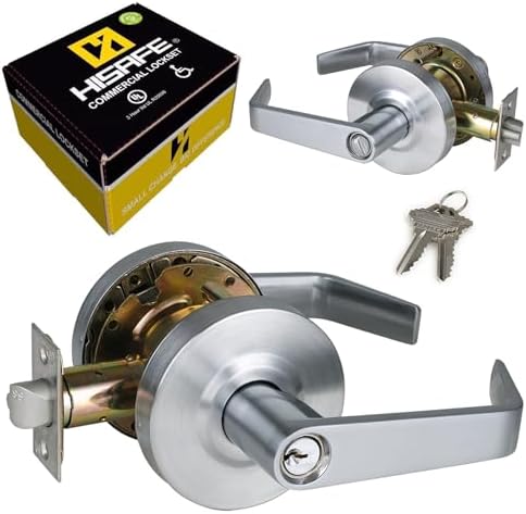 HISAFE Commercial Door Lock System