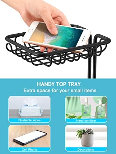 Jumbo Toilet Paper Holder Dispenser