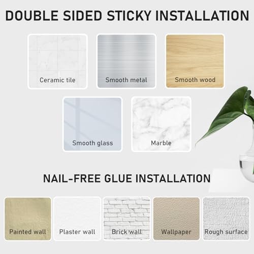 SetSail Adhesive Towel Holder matte black 304 stainless steel