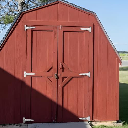 Sturdy Outdoor Hinges Heavy Duty Gate Barn Door Hinges