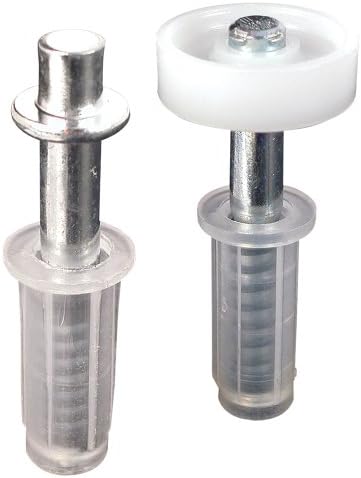 Prime-Line Bi-Fold Door Top Pivot Guide Wheel Set