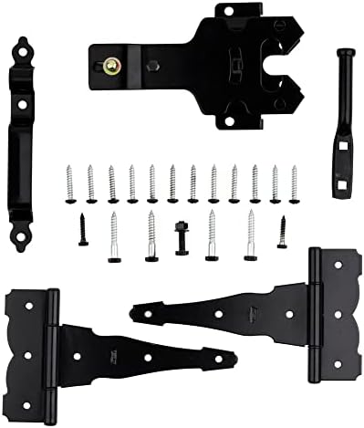 Deluxe T-Hinge Gate Kit