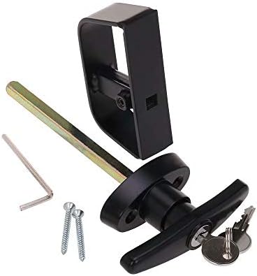 StartFine 6 T-Handle Shed Door Lock