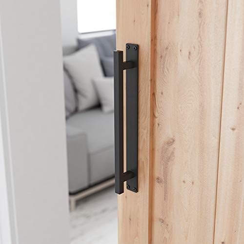 Sturdy Heavy Duty 12 Barn Door Handle