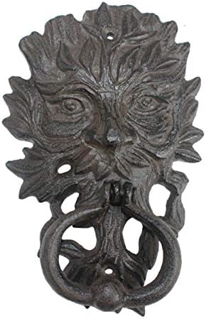 Cast Iron Vintage Door Knocker