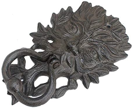 Cast Iron Vintage Door Knocker