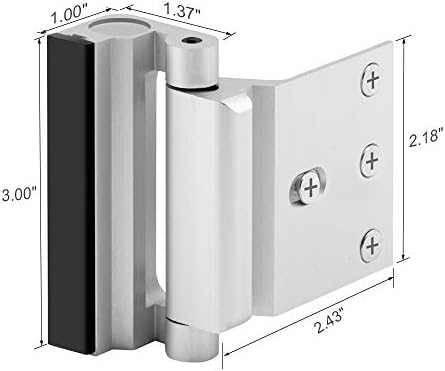 Secure Door Lock Solution