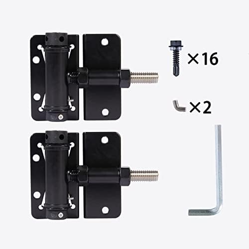 BORDERSMOVER Self-Closing Door Hinges