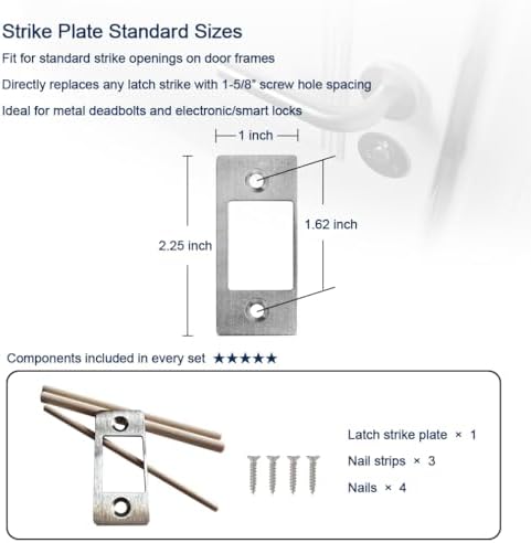 Deadbolt Restorer Transform Lock Performance