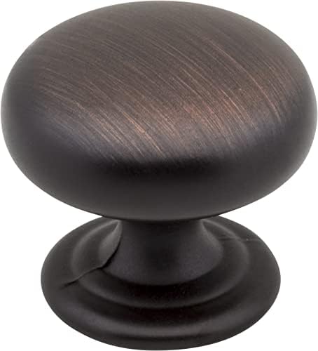 Precision-Crafted cabinet knobs