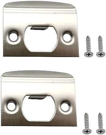 Sturdy Stainless Steel Door Latch Protect Your Home