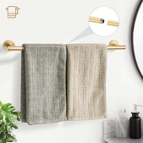 Perfect Towel Bar Set by TURS