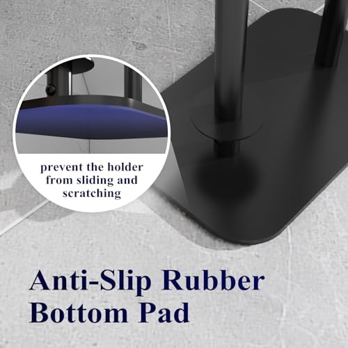 Kitsure Double-Stack Toilet Paper Holder