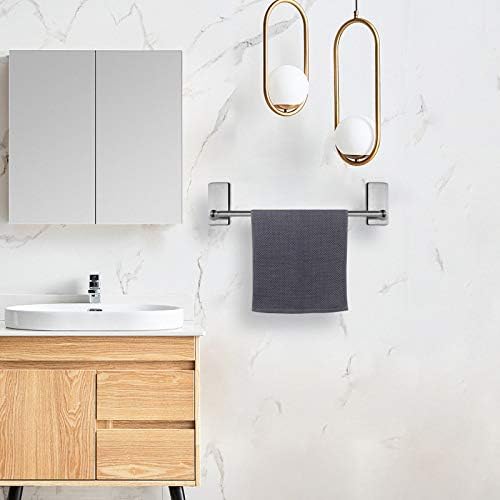 NearMoon Self-Adhesive Bathroom Towel Bar