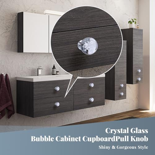 High-Quality Crystal knobs Giving Your Space a Fresh Look