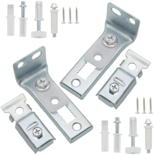 Premium Bifold Door Repair Kit for Homeowners Easy to Install and Durable for Up to 50 lbs