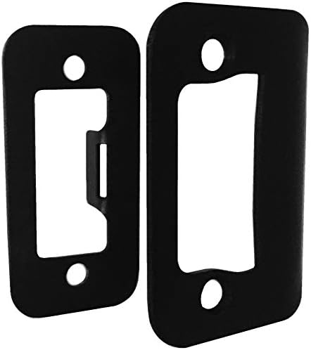 Gator Door Latch Restorer Strike Plate Oil Rubbed Bronze
