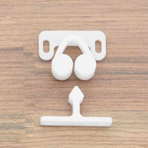 GANPUB 3Pcs White Marine Boat Ball Catch