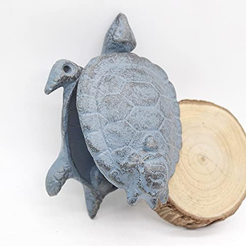 Classic Front Door Knocker Rustic Cast Iron Door Bell Front Entry Decor