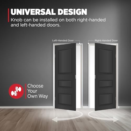 Kwikset Pismo Door Knob with Privacy