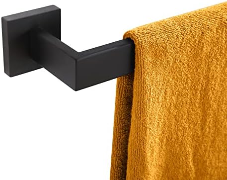 Premium 24-Inch Stainless Steel Towel Bar for Home