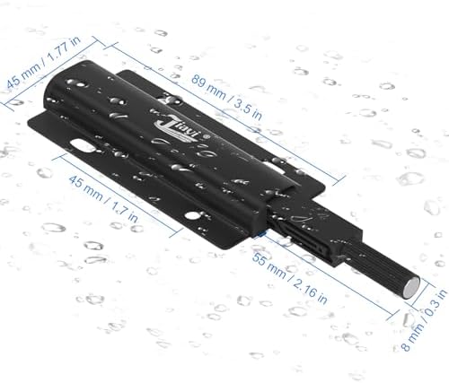 Magnetic Push Latch for Cabinet Door