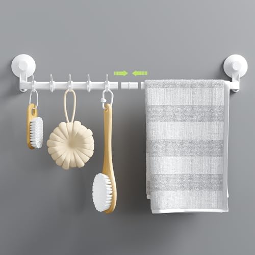 LUXEAR Suction Towel Bar